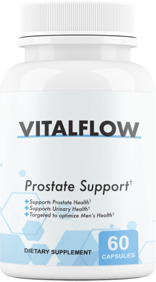 VitalFlow 1 Bottle